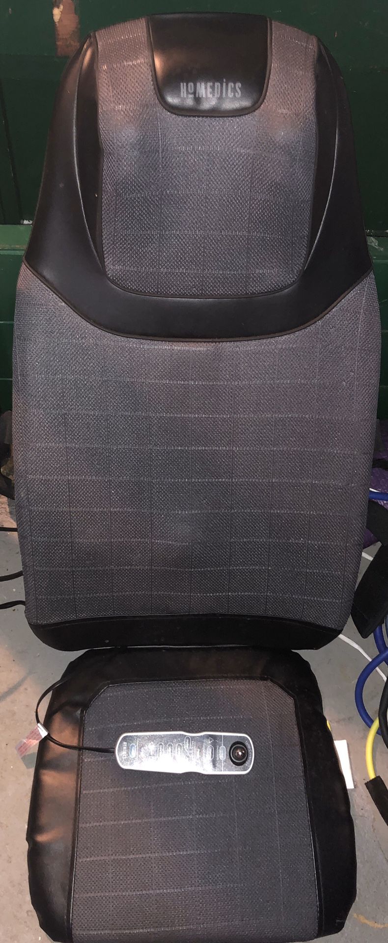 Homedics massage