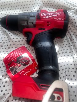 Milwaukee drill