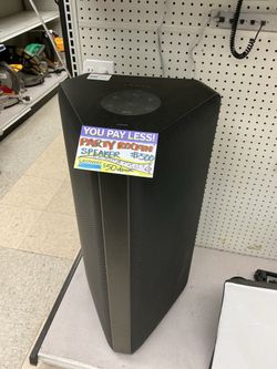 Samsung Sound Tower Party Speaker