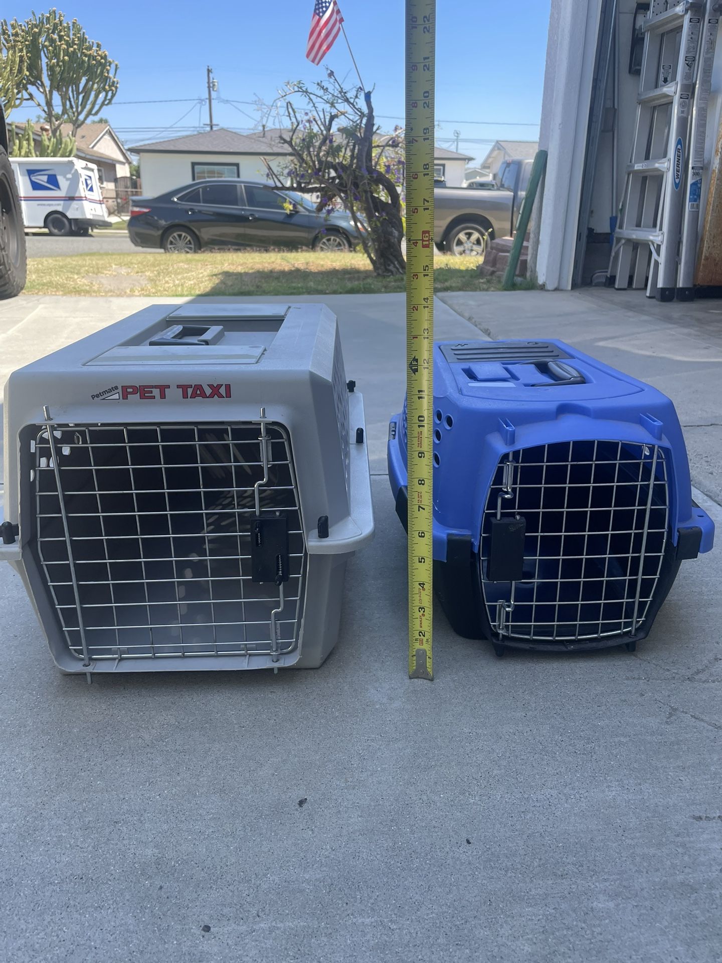 Kennel Pet Carrier