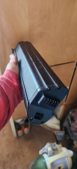 E-bike battery