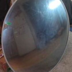 36” Acrylic outdoor Convex Mirror