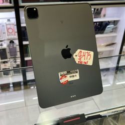 iPad Pro 11 3rd Gen 128GB WiFi 