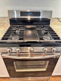 Samsung stove