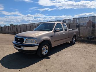 1997 Ford F-150
