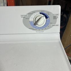 GE Dryer