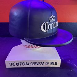 Rare Corona Bobble Cap