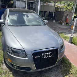 2007 Audi A6