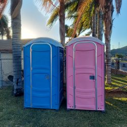 Portable Restrooms