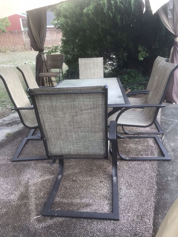 New And Used Outdoor Furniture For In Columbia Sc Offerup