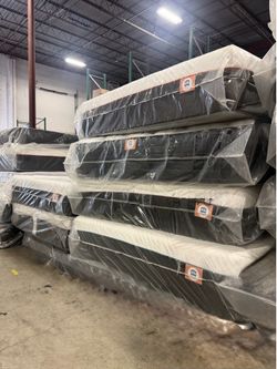 NEW FULL GEL MEMORY FOAM SOFT / MEDIUM/ FIRM💥 1 year warranty