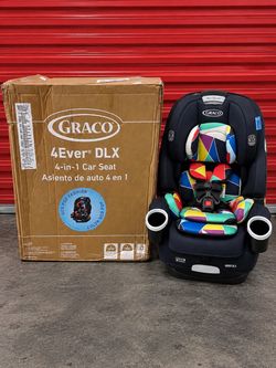 Graco Car Seat 4 in1