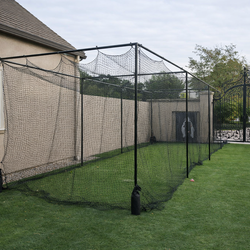 AllStar Baseball Batting Cages Frames