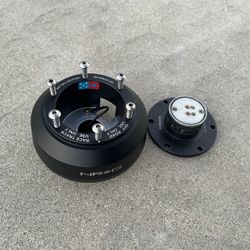 (SRK-183H) NRG Short Hub for VW Audi Porsche