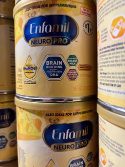 Baby Formula Milk