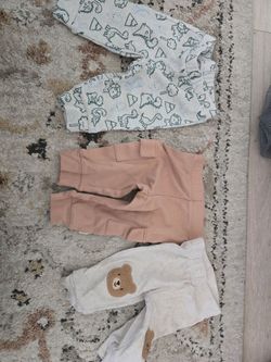 3 month old boy pants