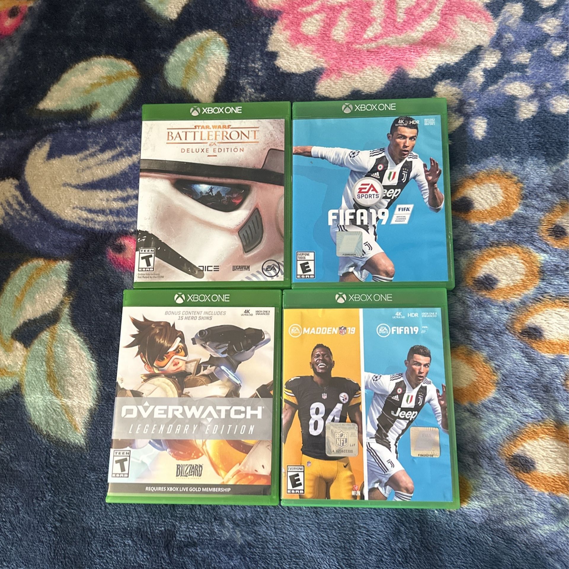 Xbox One Games
