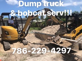 Bobcat service