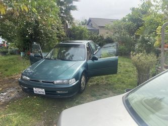 1992 Honda Accord