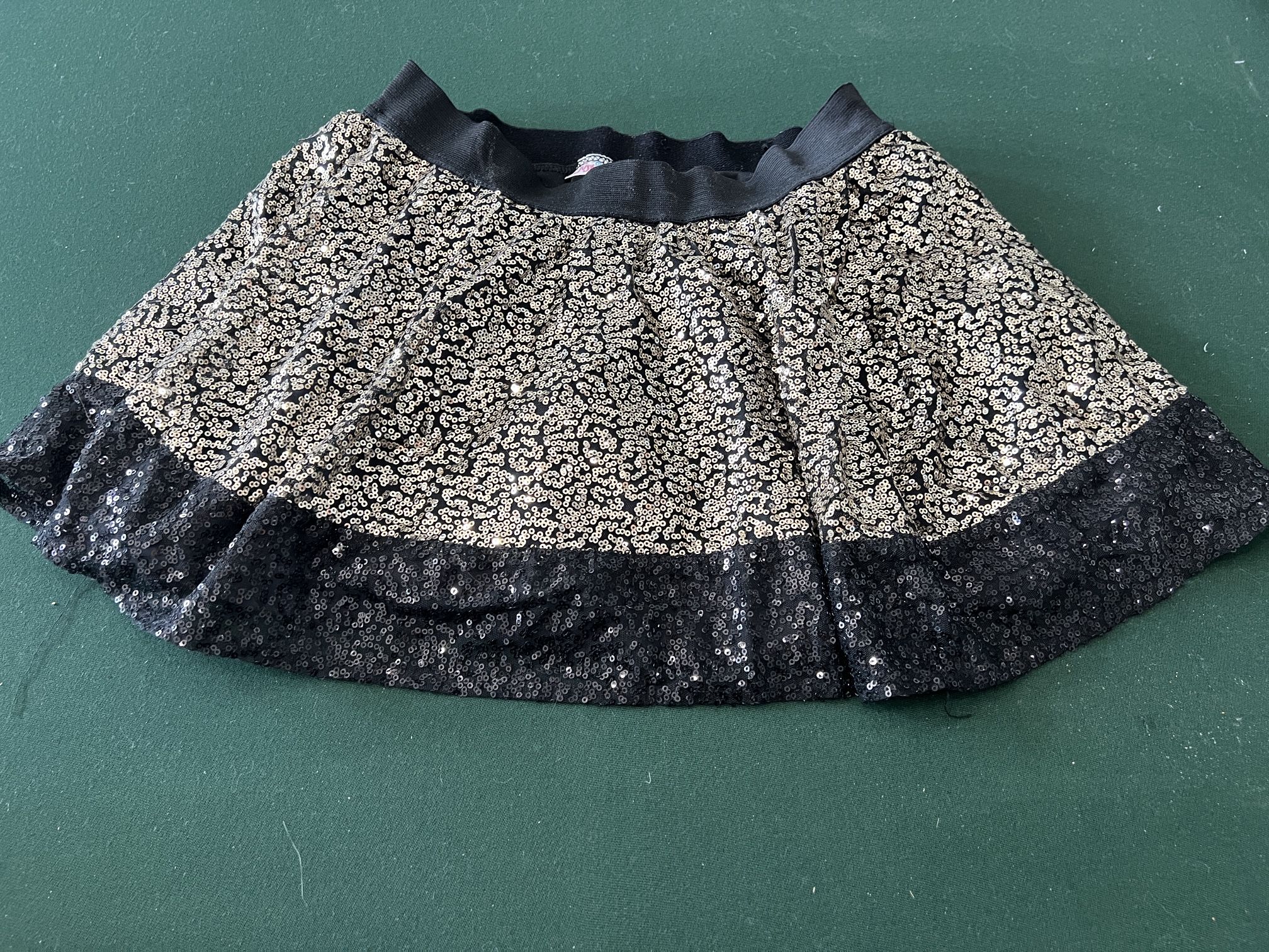 Justice Glam Skirt Perfect For A Tween