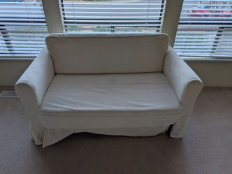IKEA couch with removable cover