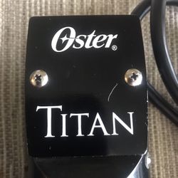 Oster Titan w/Extras
