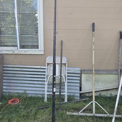 Caña de pescar de 15 pies