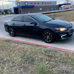 2017 Chevrolet Malibu