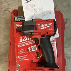 Milwaukee Mid Torque 1/2 