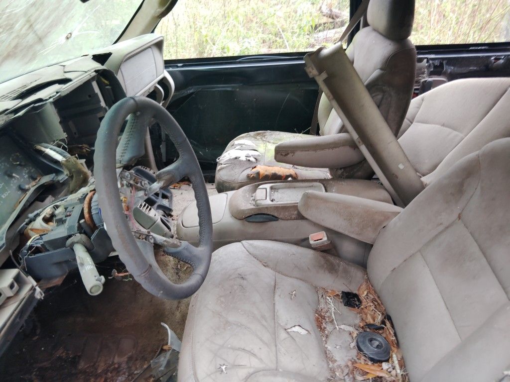 GMC 1500 PARTS