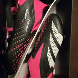 Adidas Predator Accuracy + Soccer Cleats 