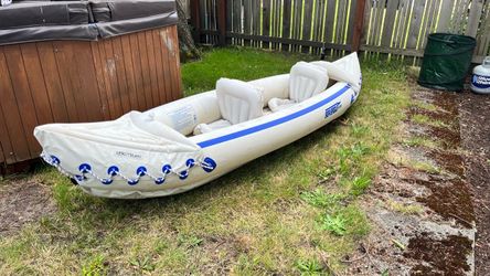 Sea Eagle 2 person Inflatable Kayak