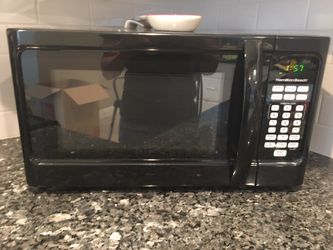 Microwave in great condition.
