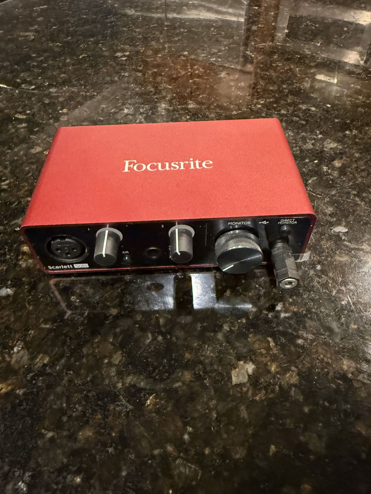 Broadcasting Equipment 