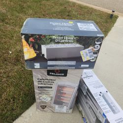 Small Gas Fire Pit
