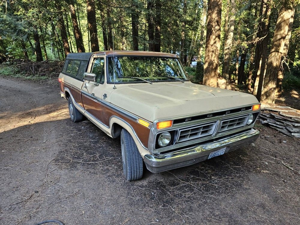 1977 Ford Bronco