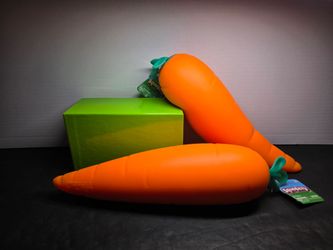 CARROT SQUEEEZY