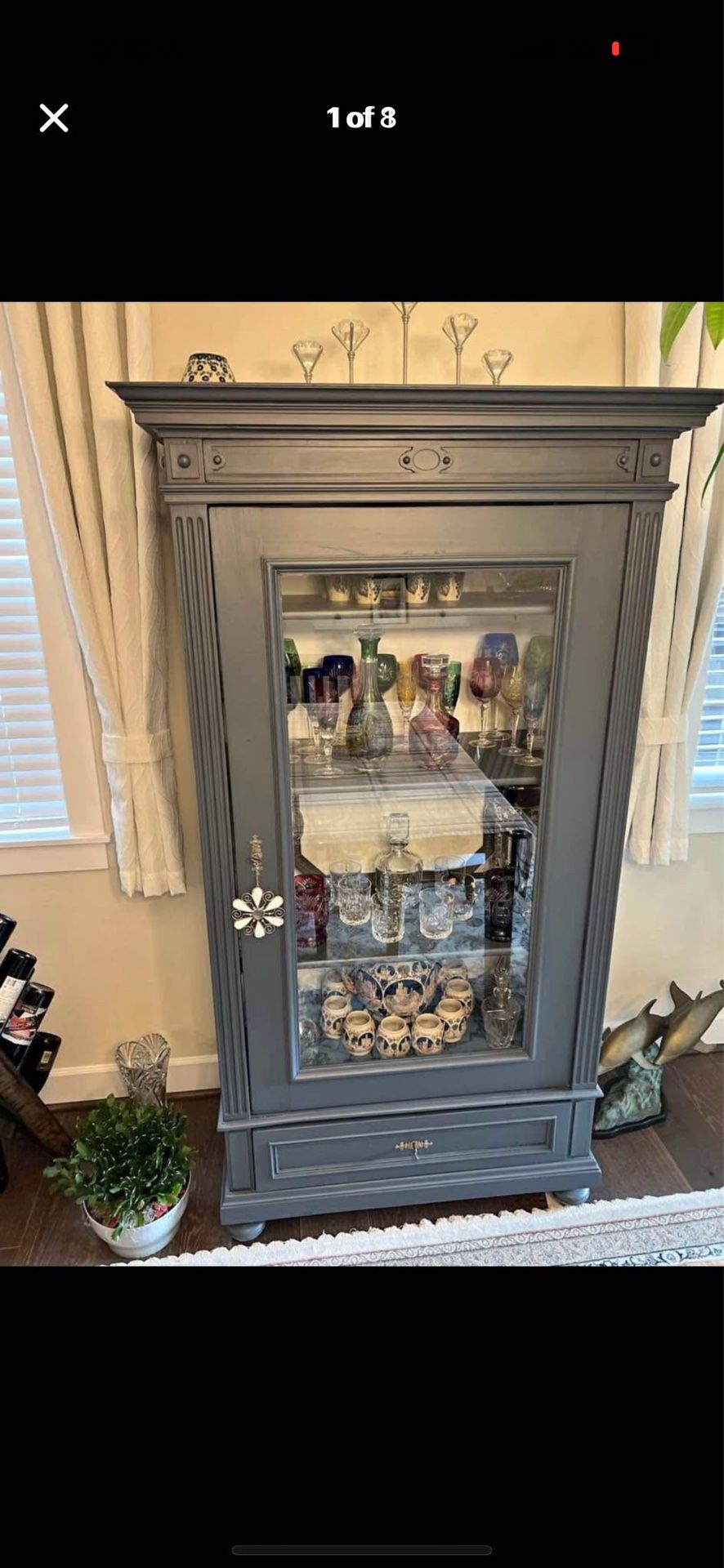 Antique Cabinet