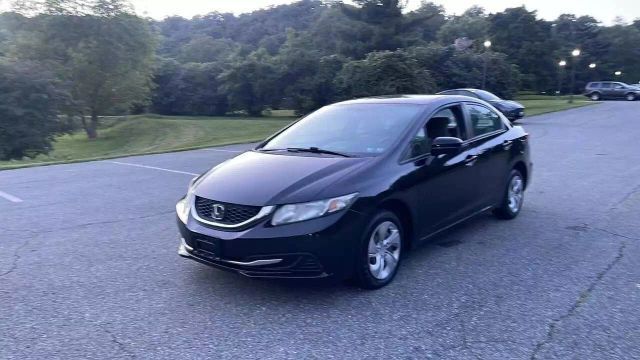 2014 Honda Civic