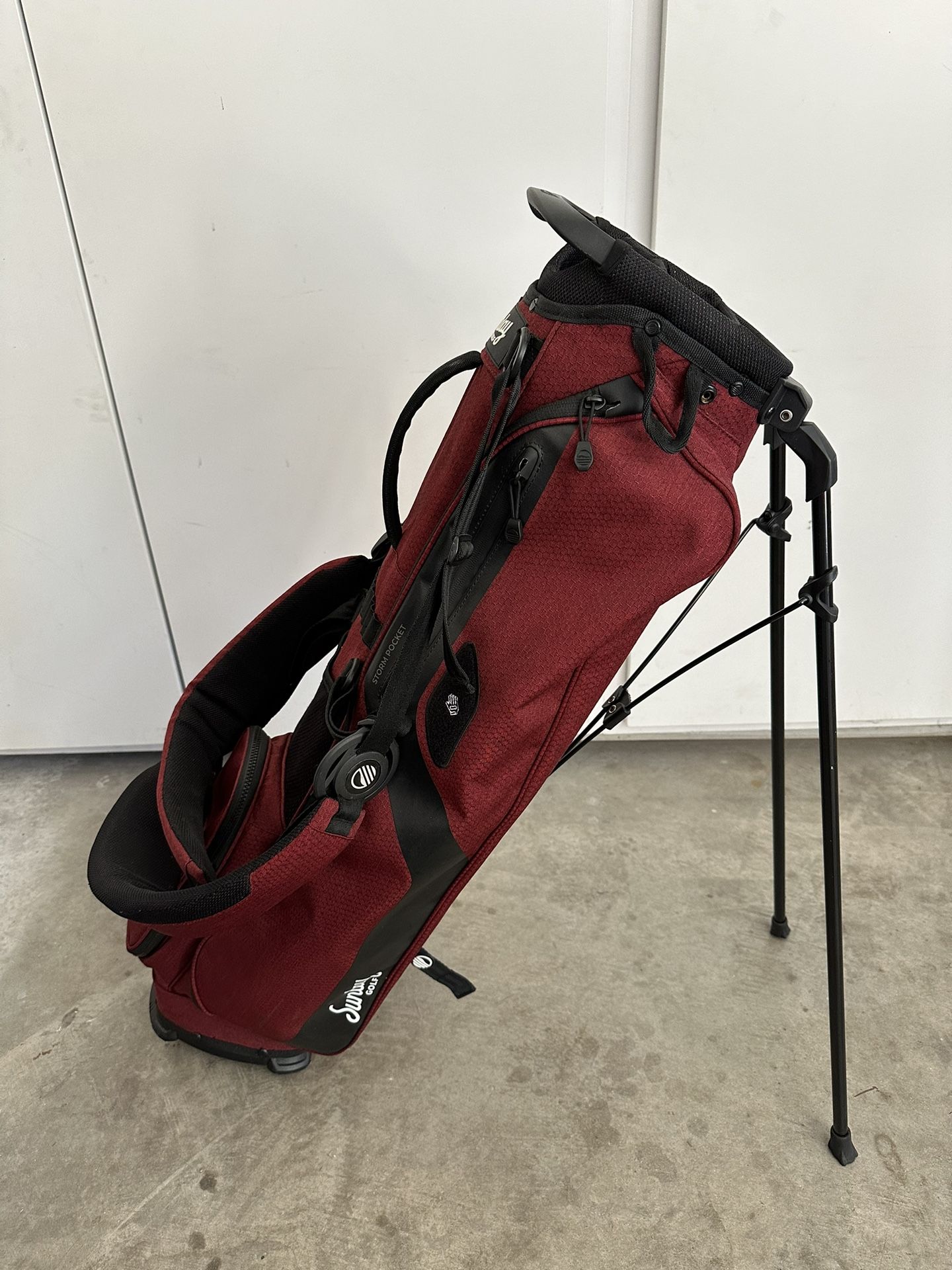 Sunday Golf Bag