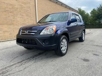 2005 Honda Cr-v