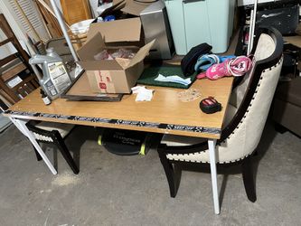 Large Desk Table 