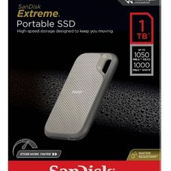 Sandisk 1 TB SSD
