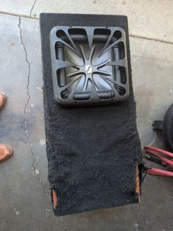 10in kicker L7