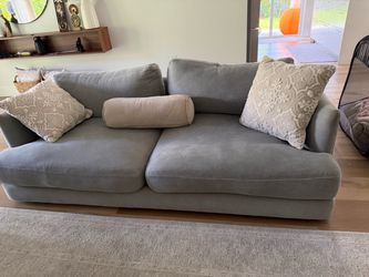 West Elm Sofa