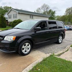 2014 Dodge Grand Caravan