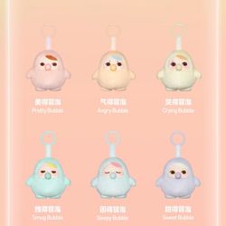Popmart Pucky Bubble Up