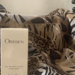 CK OBSESSION 1FL OZ Perfume