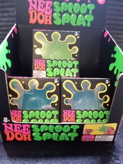 Needoh splat