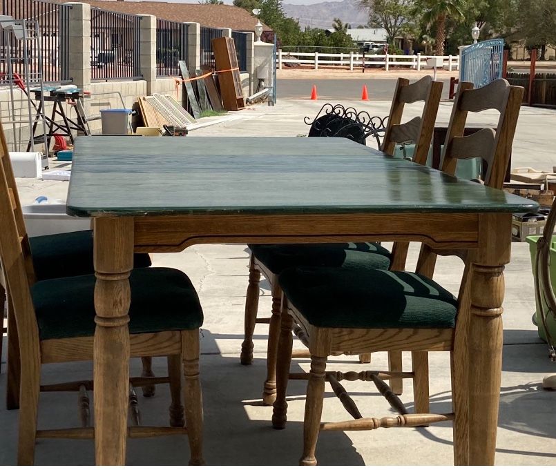 Dining Table Set